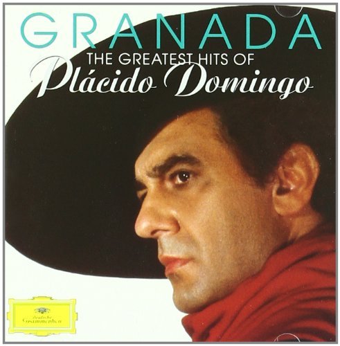 Placido Domingo/Granada-Greatest Hits@Domingo (Ten)