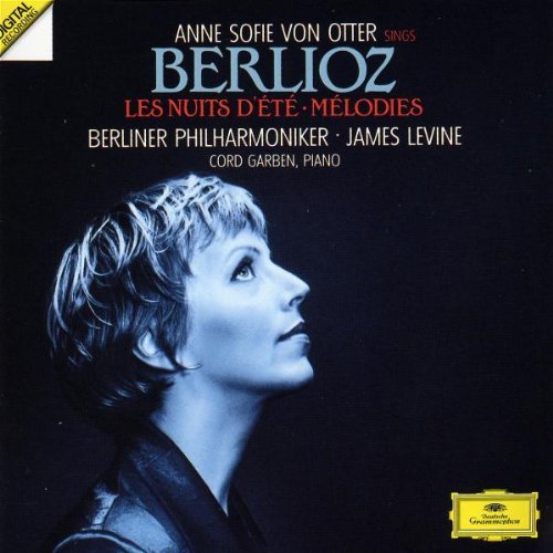 H. Berlioz/Nuits D'Ete/Melodies/&@Levine/Berlin Phil