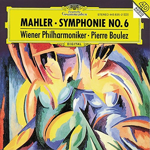 Boulez Vienna Philharmonic Orc Symphony 6 Boulez Vienna Phil 