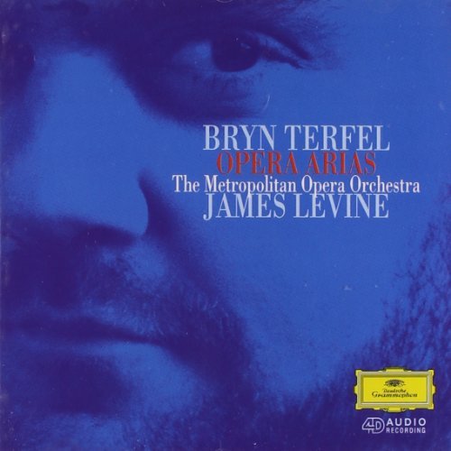 Terfel Levine Metropolitan Ope Opera Arias Terfel (bar) Levine Met Opera Orch 