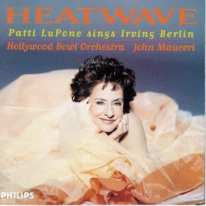 Patti Lupone/Heatwave