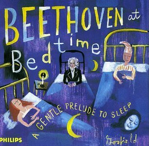 Ludwig Van Beethoven Beethoven At Bedtime Grumiaux Kovacevich Arrau + Various 