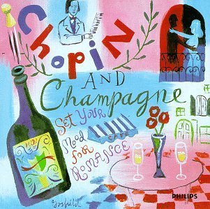 Frédéric Chopin Chopin & Champagne Arrau (pno) Magaloff (pno) Inbal & Zinman Various 