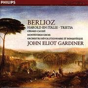 H. Berlioz/Harold In Italy@Causse*gerard (Va)@Gardiner/Orch Revolutionnaire