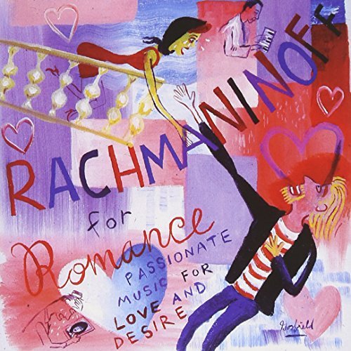 S. Rachmaninoff/Rachmaninoff For Romance@Various