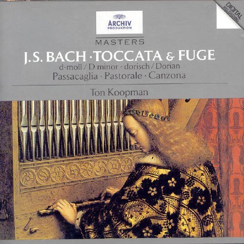 J.S. Bach Toccata & Fugue 