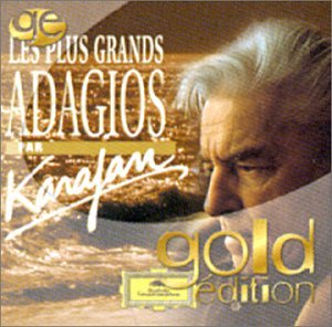 Von Karajan Herbert/Les Plus Grands Adagios Par Ka@Import-Eu