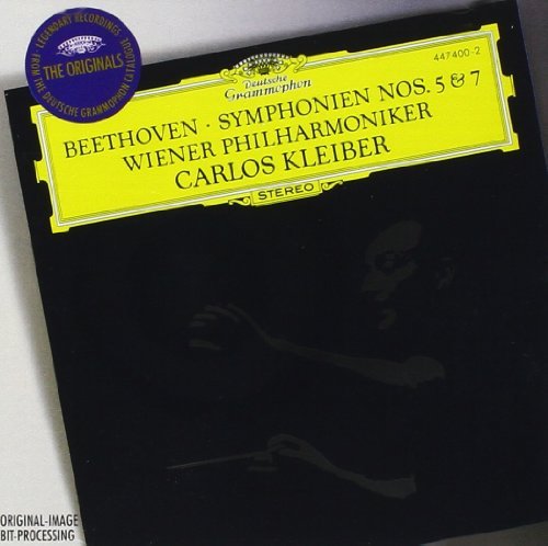 L.V. Beethoven/Symphonies Nos.5 & 7@Kleiber/Vienna Phil
