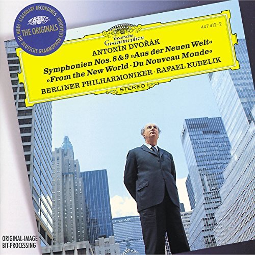 Kubelik/Berlin Philharmonic Or/Symphonies 8 9 (Originals)@Kubelik/Berlin Phil