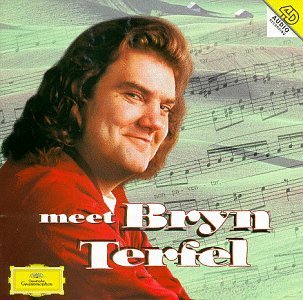 Bryn Terfel/Meet Bryn Terfel@Terfel (Bass-Bari)