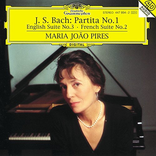 Maria-João Pires/Partita 1/English Suite 3/Fren@Pires*maria Joao (Pno)