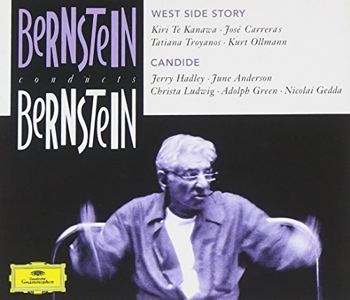 Te Kanawa/Carreras/Troyanos/Ol/Bernstein: West Side Story Can@Import-Eu