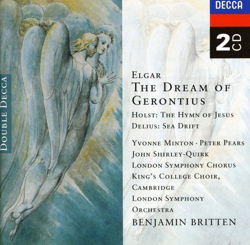 E. Elgar/Dream Of Gerontius