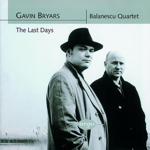 G. Bryars/Last Days