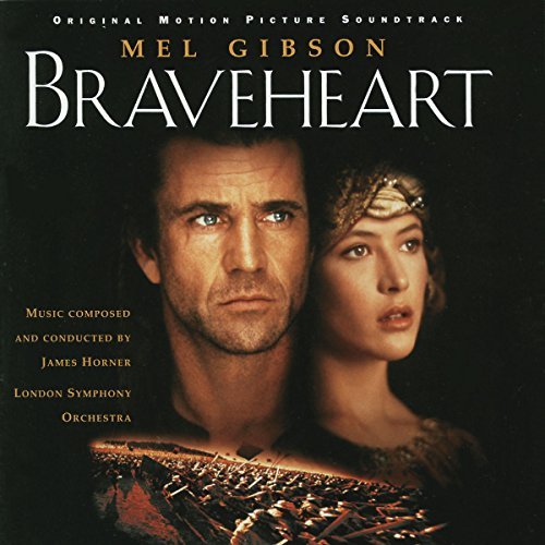 Braveheart Soundtrack Music By James Horner Soundtrack 