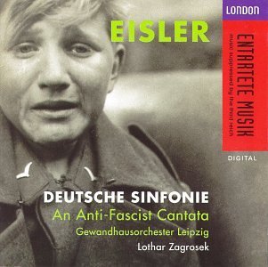 H. Eisler/Deutsche Sinfonie