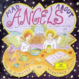 Mad About Angels/Mad About Angels@Studer/Ludwig/Von Otter/+@Various