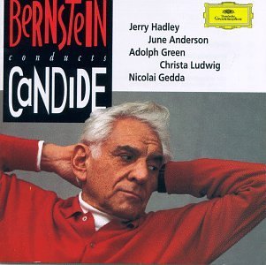 Bernstein/London Symphony Orch/Bernstein Conducts Candide@Hadley/Anderson/Green/Ludwig/&@Bernstein/London So & Ch