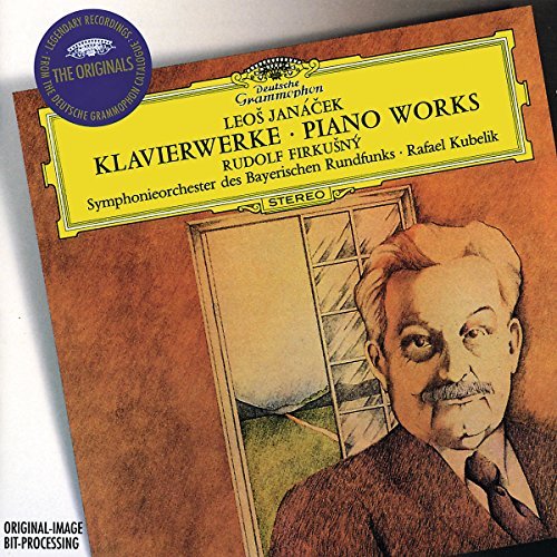 L. Janacek/Piano Works@Firkusny*rudolf (Pno)@Kubelik/Bavarian Rso
