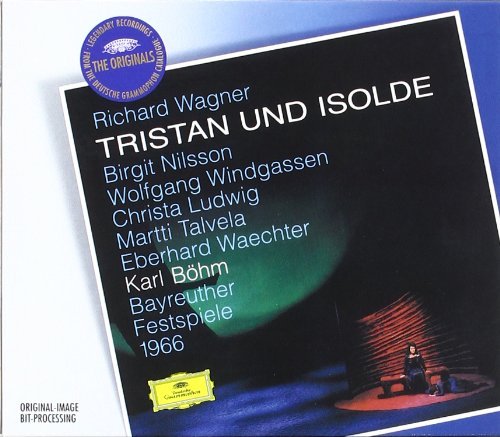 Nilsson/Bohm/Bayreuth Festival/Tristan Und Isolde (Originals)@Nilsson/Talvela/Ludwig/&@Bohm/Bayreuth Fest Orch