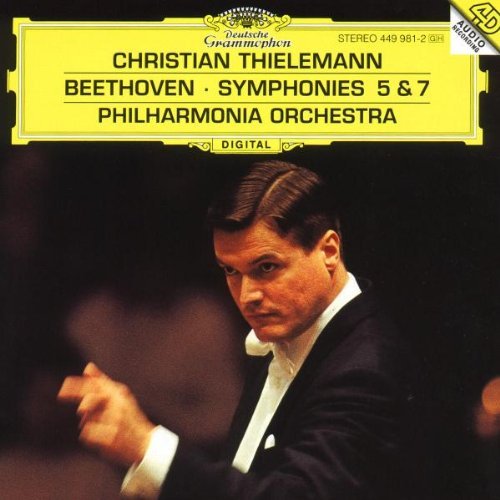 Thielemann Philharmonia Orch. Symphonies 5 7 Thielemann Po 