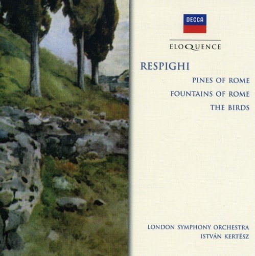 Kertesz/London Symphony Orches/Respighi: Pines Fountains Of R@Import-Aus