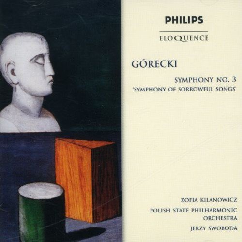 Gorecki/Symphony No.3