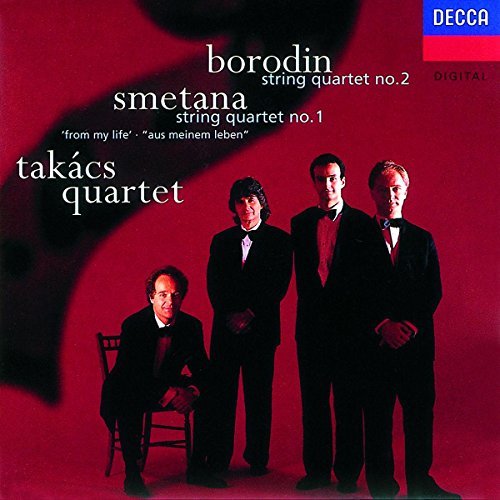 Borodin/Smetana/Qrt String 2/Qrt String 1