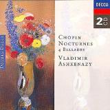 Vladimir Ashkenazy Nocturnes Ballades Ashkenazy (pno) 2 CD 