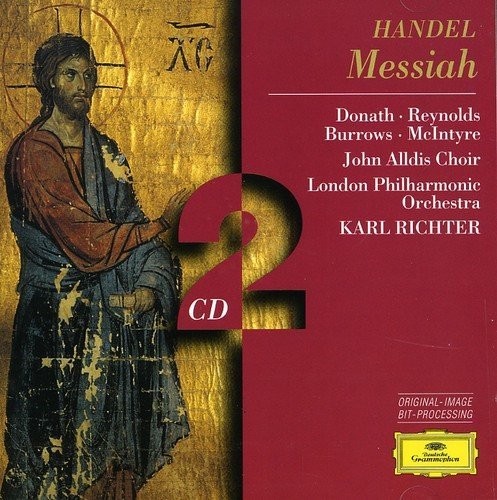 G.F. Handel/Messiah-Comp