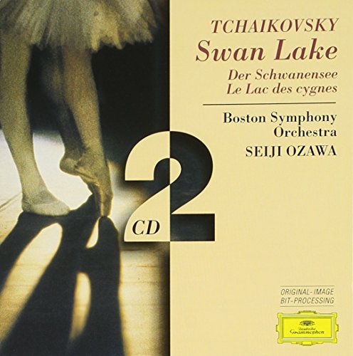 Ozawa/Boston Symphony Orch./Swan Lake@2 Cd@Ozawa/Boston So