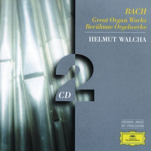 Helmut Walcha Great Organ Works Walcha*helmut (org) 2 CD 