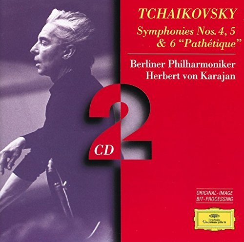 Karajan Berlin Philharmonic Or Symphonies 4 6 2 CD Karajan Berlin Phil 
