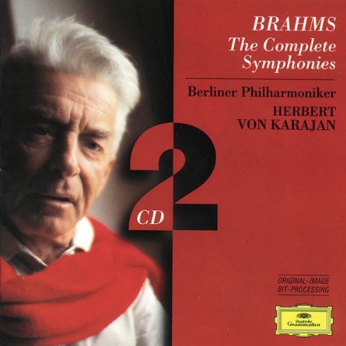 Karajan/Berlin Philharmonic Or/Complete Symphonies@2 Cd@Karajan/Berlin Phil