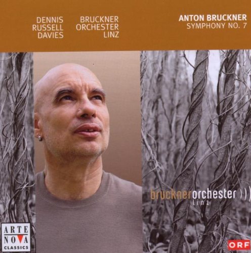 Dennis Russell Davies/Bruckner: Sinfonie Nr. 7@Import-Eu