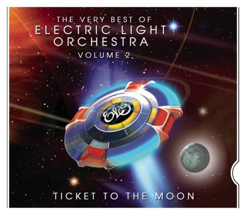 Electric Light Orchestra/Vol. 2-Ticket To The Moon: Ver@Slider