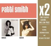 Patti Smith X2 (horses Easter) 2 CD Set 