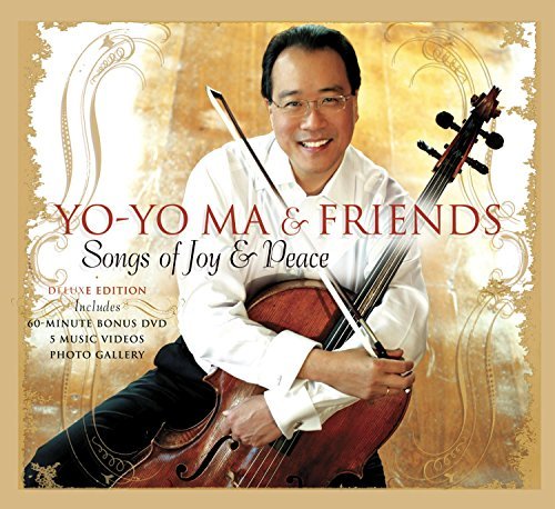 Yo-Yo Ma/Songs Of Joy & Peace@Deluxe Ed.@Incl. Dvd