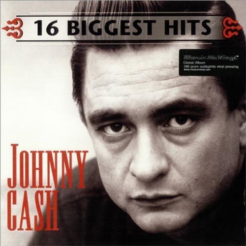 Johnny Cash/16 Biggest Hits