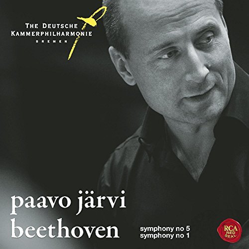 Paavo Jarvi/Beethoven: Symphonies Nos. 5 &@Sacd
