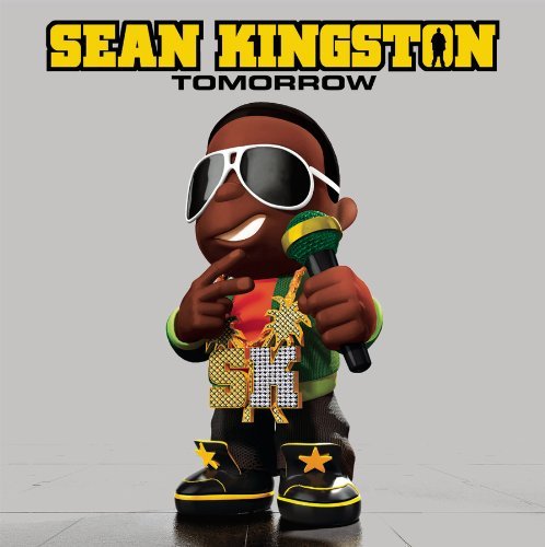 Sean Kingston/Tomorrow@Lmtd Ed.@Incl. 3d Booklet