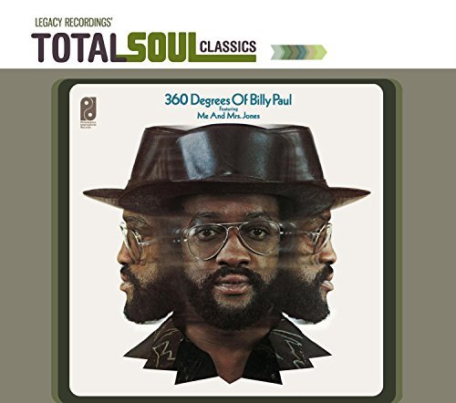 Billy Paul/360 Degrees Of Billy Paul@Digipak/Total Soul Classics