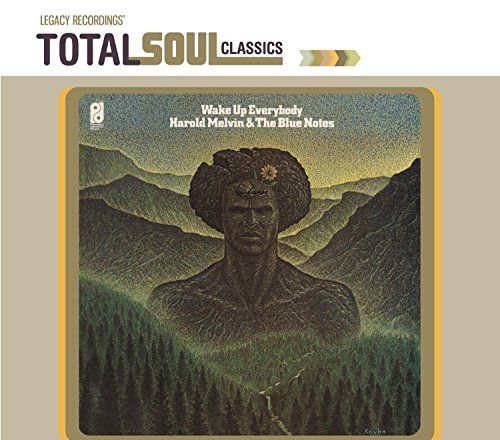 Harold & The Blue Notes Melvin Wake Up Everybody Digipak Total Soul Classics 