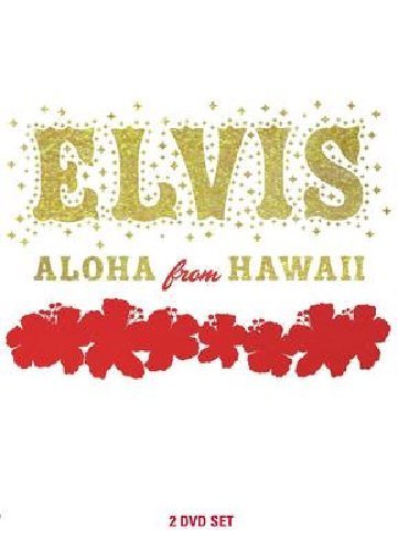 Elvis Presley/Elvis: Aloha From Hawaii@Import-Eu@2 Dvd