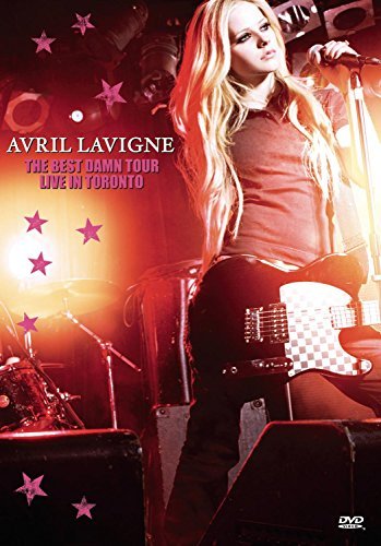 Avril Lavigne Best Damn Tour (live In Toront Clean Version 