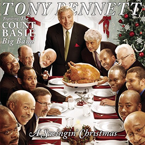 Tony Bennett Swingin' Christmas Feat. Count Basie Big Band Incl. Bonus DVD 