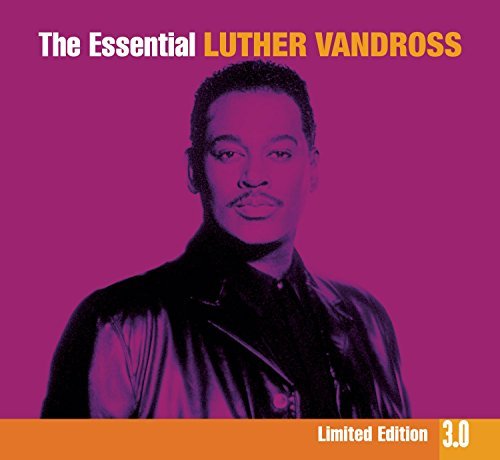 Luther Vandross Essential 3.0 Lmtd Ed. 3 CD 