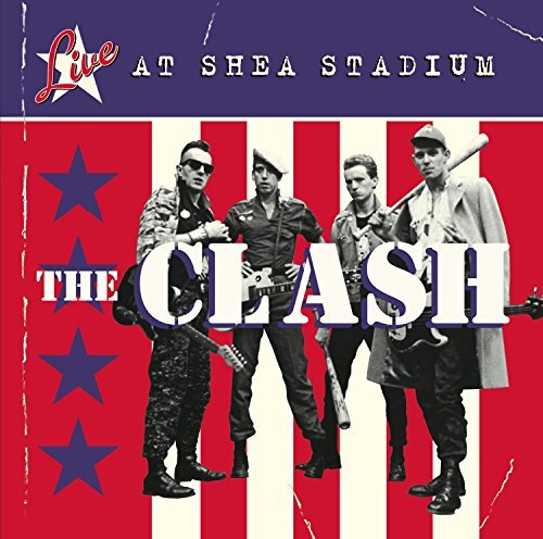 Clash/Live At Shea Stadium