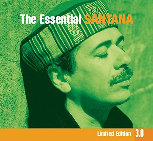 Santana Essential 3.0 Lmtd Ed. 3 CD 