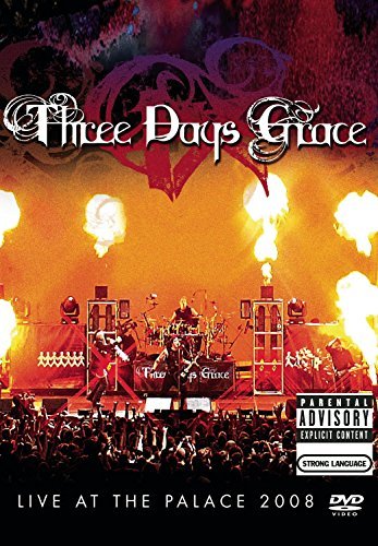 Three Days Grace Live At The Palace 2008 Explicit Version 
